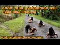 Download Lagu BERTEMU ANAK PEDALAMAN ASLI BIKIN SEDIH LIHATNYA