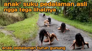 Download BERTEMU ANAK PEDALAMAN ASLI BIKIN SEDIH LIHATNYA MP3