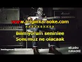 Selami Şahin - Seninle Başım Dertte 1983 (Karaoke) Orjinal Stüdyo