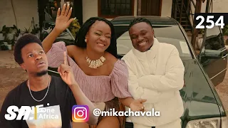 mbosso x liya your love reaction video learn swahili swahili nation