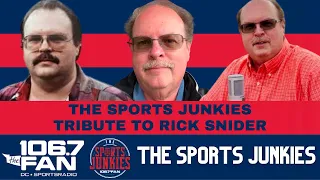 Rick Snider Tribute Sports Junkies
