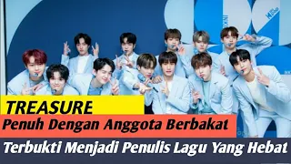 Download Hampir Semua lagu diciptakan Sendiri!!  Treasure Terbukti Menjadi Penulis Lagu Sangat Berbakat MP3