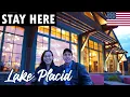 Crowne Plaza Hotel Lake Placid New York