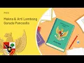 Download Lagu Makna \u0026 Arti Lambang Garuda Pancasila | PKN | SayaBisa