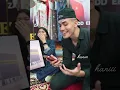 Lagu Romantis nya ZahBi,Zahra Santai Gak Baper di Bilang Aisar Bau 