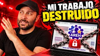 Esto es lo más surrealista que he vivido NUNCA