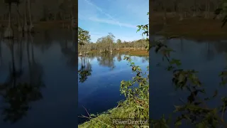 Fishing around maxton n c