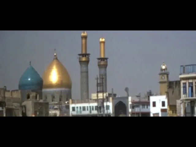 ⁣من أهمّ المشاريع تأريخيّاً وعمرانيّاً التي نُفّذت في العتبة العبّاسية المقدّسة