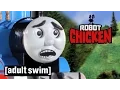 Download Lagu Thomas the Tank Engine gets hijacked | Robot Chicken | Adult Swim