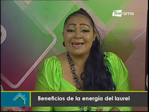 Beneficios de la energía de laurel