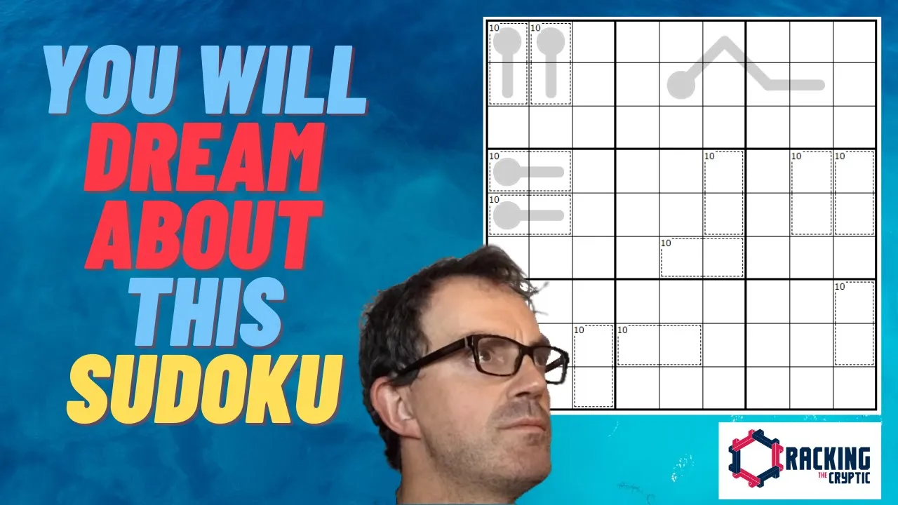 You Will Dream About This Sudoku