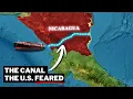 How China’s $50 Billion Nicaragua Canal Shook America