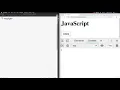 Part-16 JavaScript Loops
