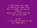 Jah Cure (City Life Riddim)- Every Corner I Turn (lyrics)