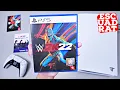 Download Lagu WWE 2K22 PS5, Unboxing \u0026 Gameplay WWE 2K22 PlayStation 5