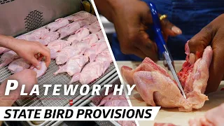 Why San Francisco S Best Fried Quail Takes Three Days To Make Plateworthy 