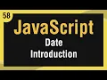 Learn JavaScript In Arabic - Date