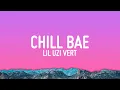 Download Lagu Lil Uzi Vert - Chill Bae (Lyrics)