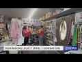 Texas family keeps homecoming mums affordable for 40 years