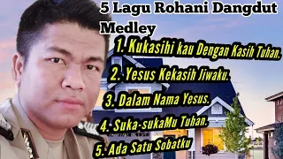  lagu rohani dangdut nonstop medley cover budi sinaga