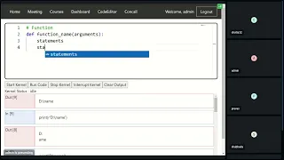 Python Week 4 - Functions Modules File Ops and Exception Handling
