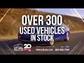 Wetzel Auto s 20th Anniversary Sales Event