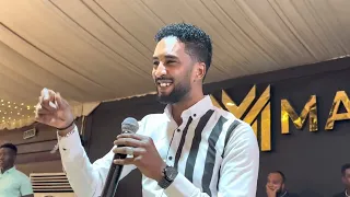 يمه انا زولي ماجا محمد بشير الدولي Mohamed Bashir حفل 2023 