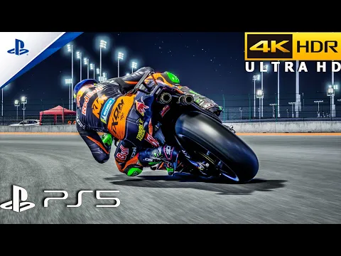 Download MP3 (PS5) MotoGP 24 | ULTRA High Graphics Gameplay [4K 60FPS HDR]