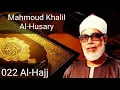 Download Lagu Mahmoud Khalil Al-Husary - Al-Hajj