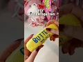 How to make a butter squishy