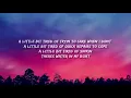 Em Beihold - Numb Little Bug (Lyrics) do you ever get a little bit tired of life