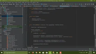 Android Studio 29 - ListView Condition Based from SQL Server
