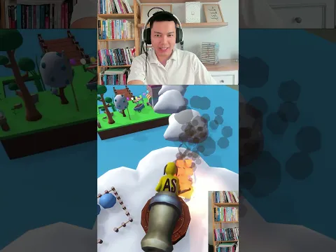 Human Fall Flat | Trò Chơi Tuổi Thơ Của Rất Nhiều Người | AS Mobile Gamer