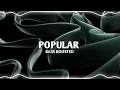 The Weeknd, Madonna, Playboi Carti - Popular (Bass Boosted)