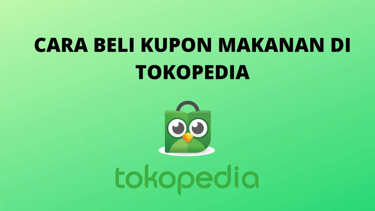 Cara Mengecek Promo Gojek di Aplikasi Tokopedia