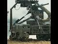 Lagu De grondrobots van Oekraïne krijgen een 30 mm kanon #militairetechnologie
