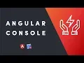 Angular Console
