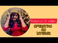 02 Operations on integer Python for beginners Beauty with Codes