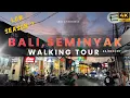 Lagu [4K]Bali Sunset Stroll: Seminyak Walking Tour | Street Walk (Lofi Music) 24|Dec|25