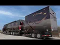Prevost Featherlite and Stacker Trailer for 399 995
