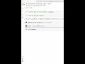 python built-in functions -