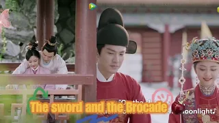 Download Xu Lingyi Falls in Love with Shiyi Niang in 5mn - The sword and the brocade  - 锦心似玉 MP3