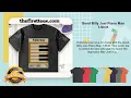 Good Billy Joel Piano Man T-Shirt