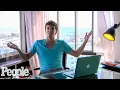 Inside Michael Urie s Sky-High Hollywood Apartment PEOPLE