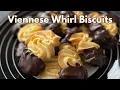 Lagu How to Make Perfect Viennese Whirl Biscuits | Easy Recipe with Dark Chocolate