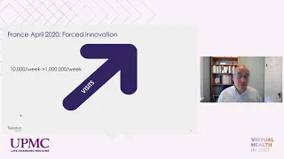 International Telemedicine Trends UPMC Virtual Health Conference UPMC