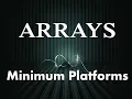 Minimum Platforms Arrays Medium Data Structures Geeks for Geeks