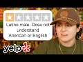 Reading the Most Unhinged Yelp Reviews
