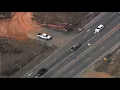 Body of Harnett County deputy killed in crash escorted by police convoy to Clinton