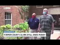 Former county clerk still owes money